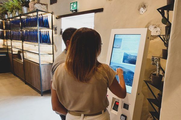 VEGA DE YUCO KIOSCO SELF SERVICE 10
