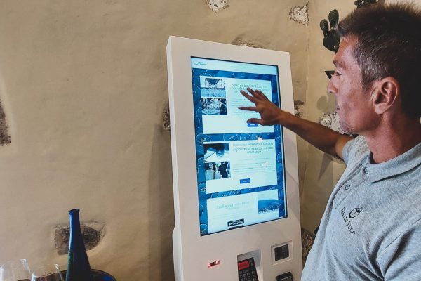 VEGA DE YUCO KIOSCO SELF SERVICE 4