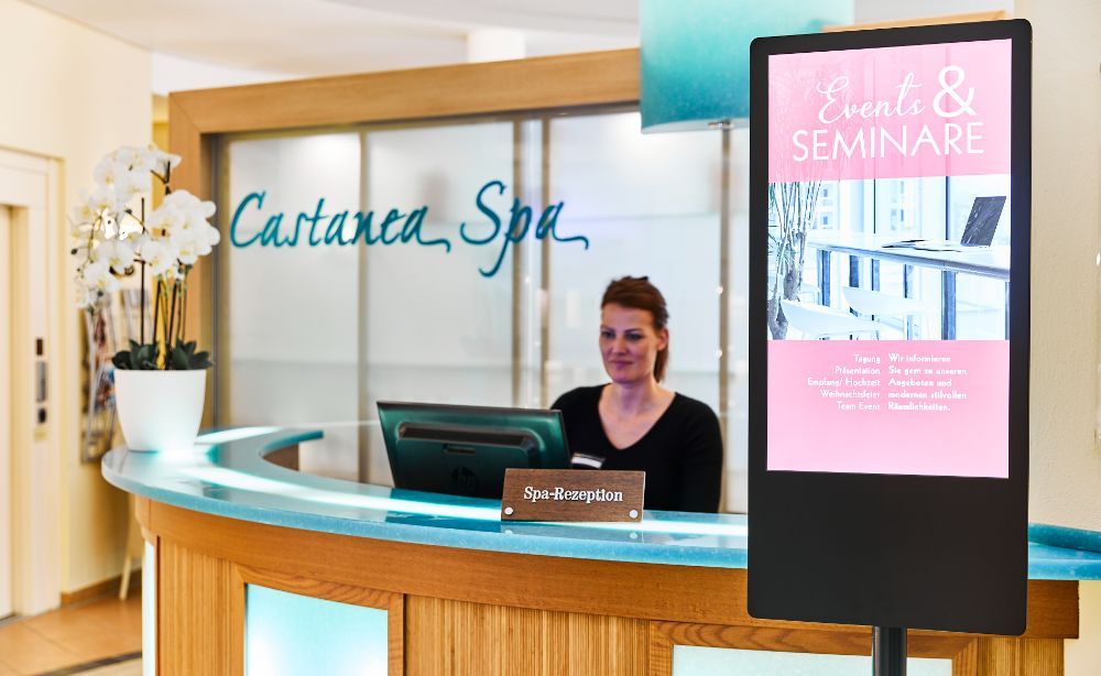 Ventajas del Digital Signage para tu empresa | Avisuales, la innovación de la comunicación para tu empresa