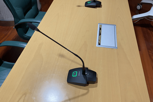 pantalla LED interior
