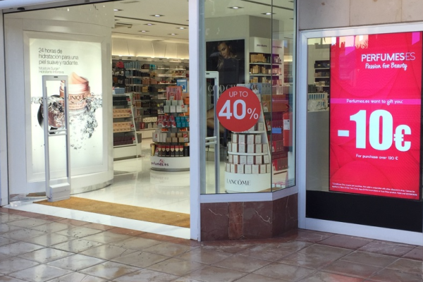 TIENDAS PERFUMES TF 2