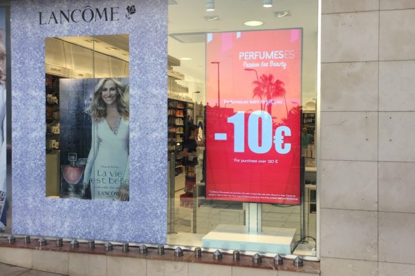 TIENDAS PERFUMES TF 7 TIENDAS PERFUMES TF 7