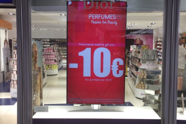 TIENDAS PERFUMES TF 8