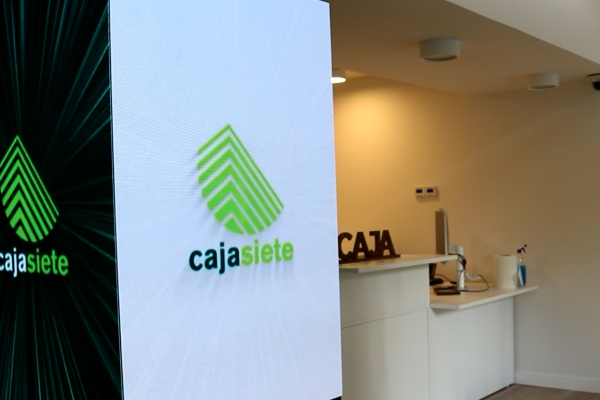 OF. CAJA SIETE MADRID 5