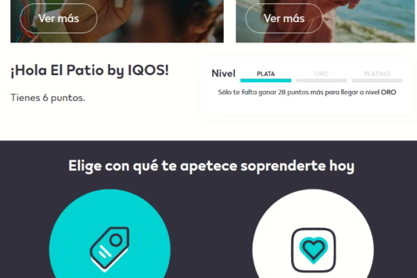IQOS APP
